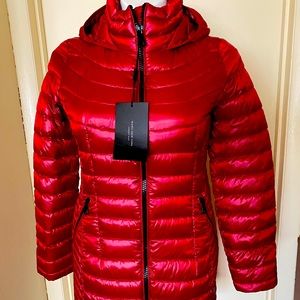 Marc New York Long Down Jacket